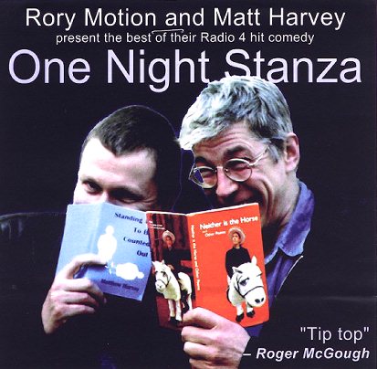 Matt Harvey & Rory Motion